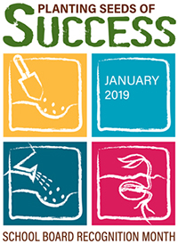 School board recognition month