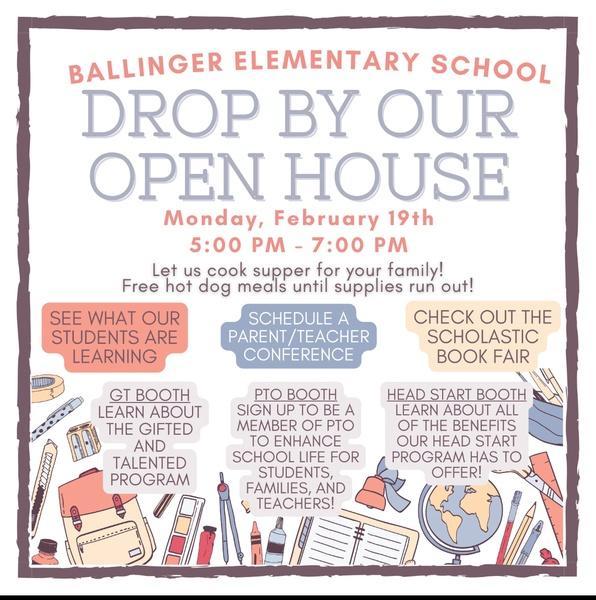 Ballinger Elementary