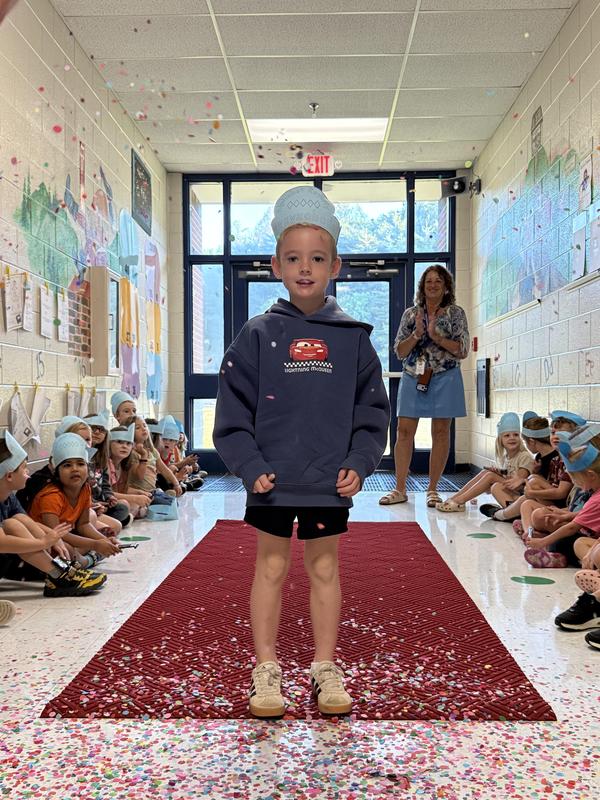 Kindergarten Sprinkle