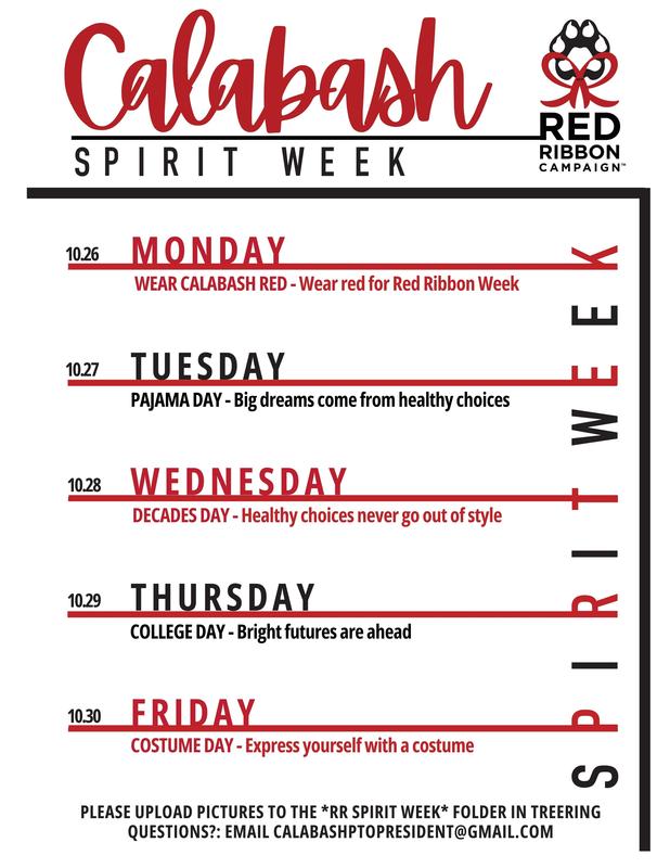 Red Ribbon Week