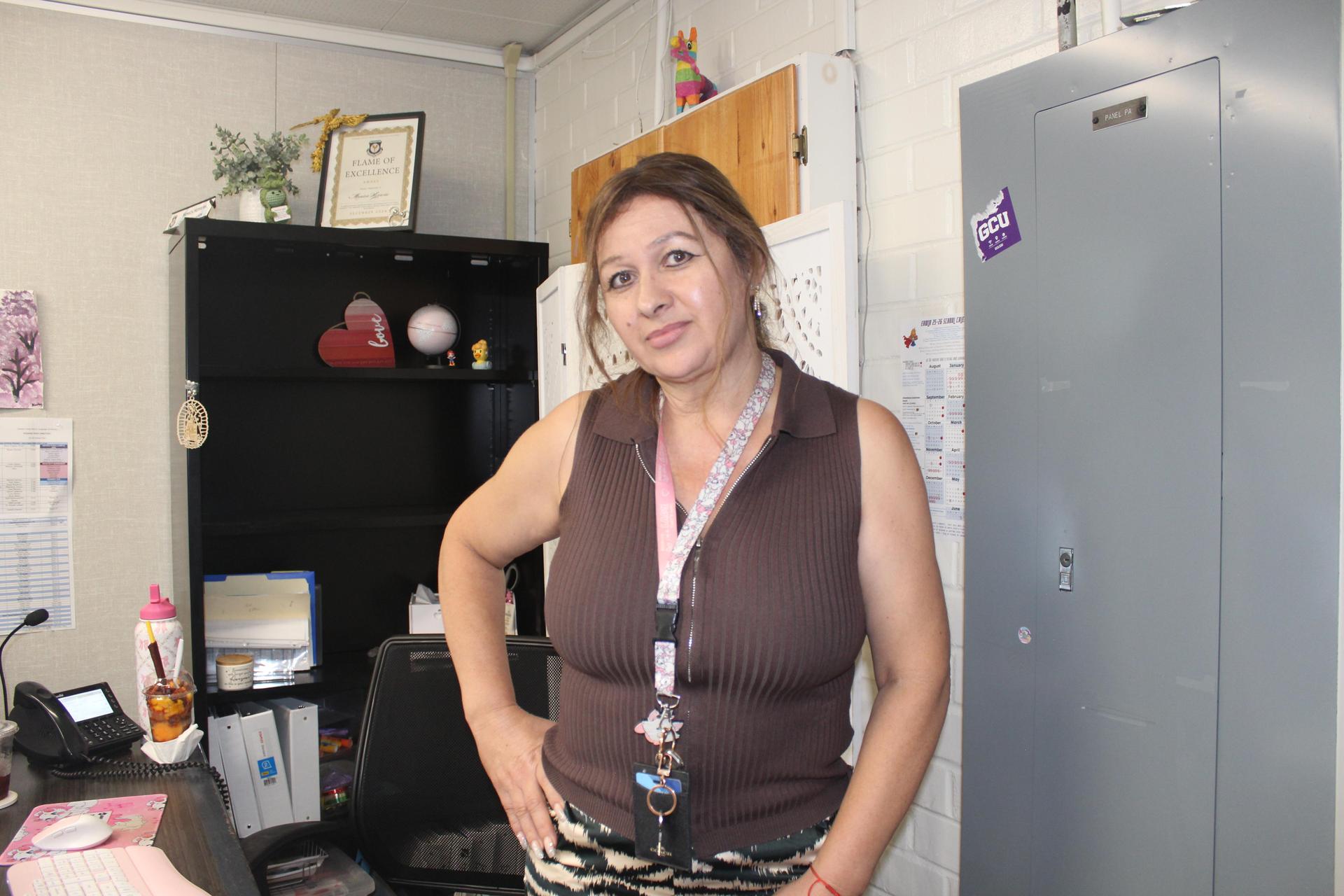 picture of the school, family & community liaison