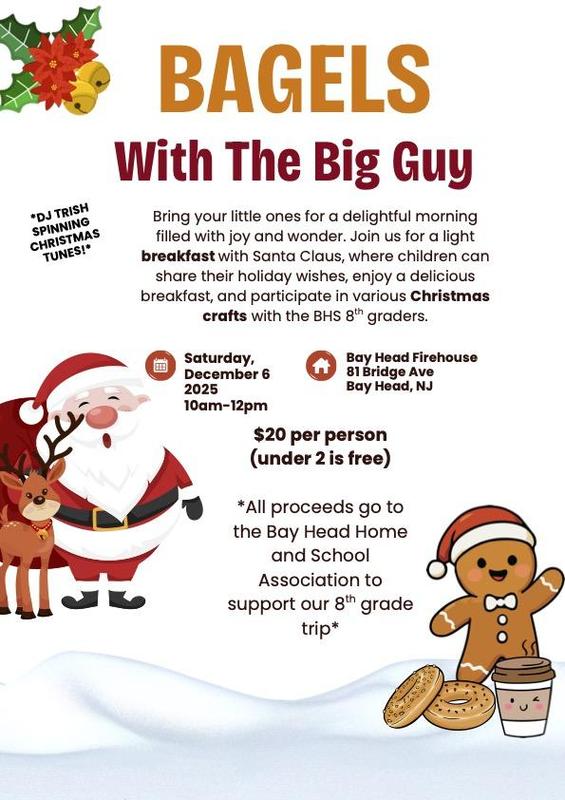 Bagels with Big Guy Flyer