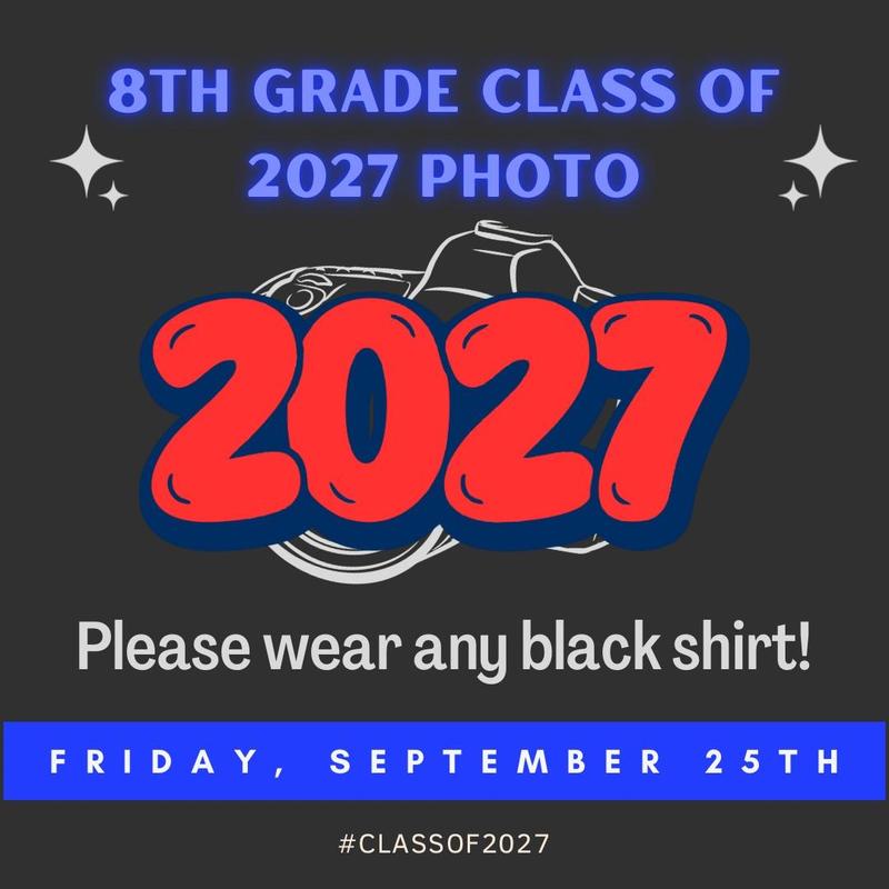 Class of 2027 Photo