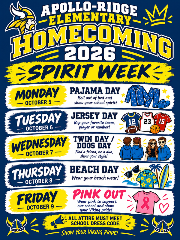 Apollo-Ridge Elementary Spirit Week 2026.png