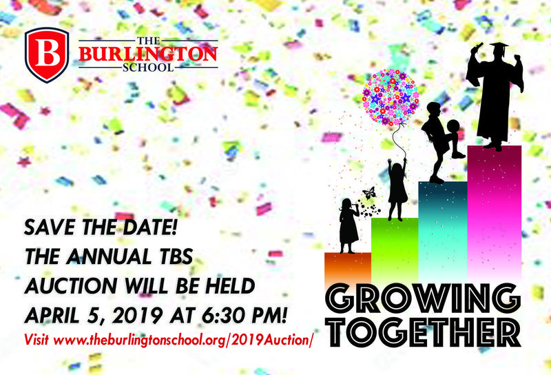 2019 auction save the date