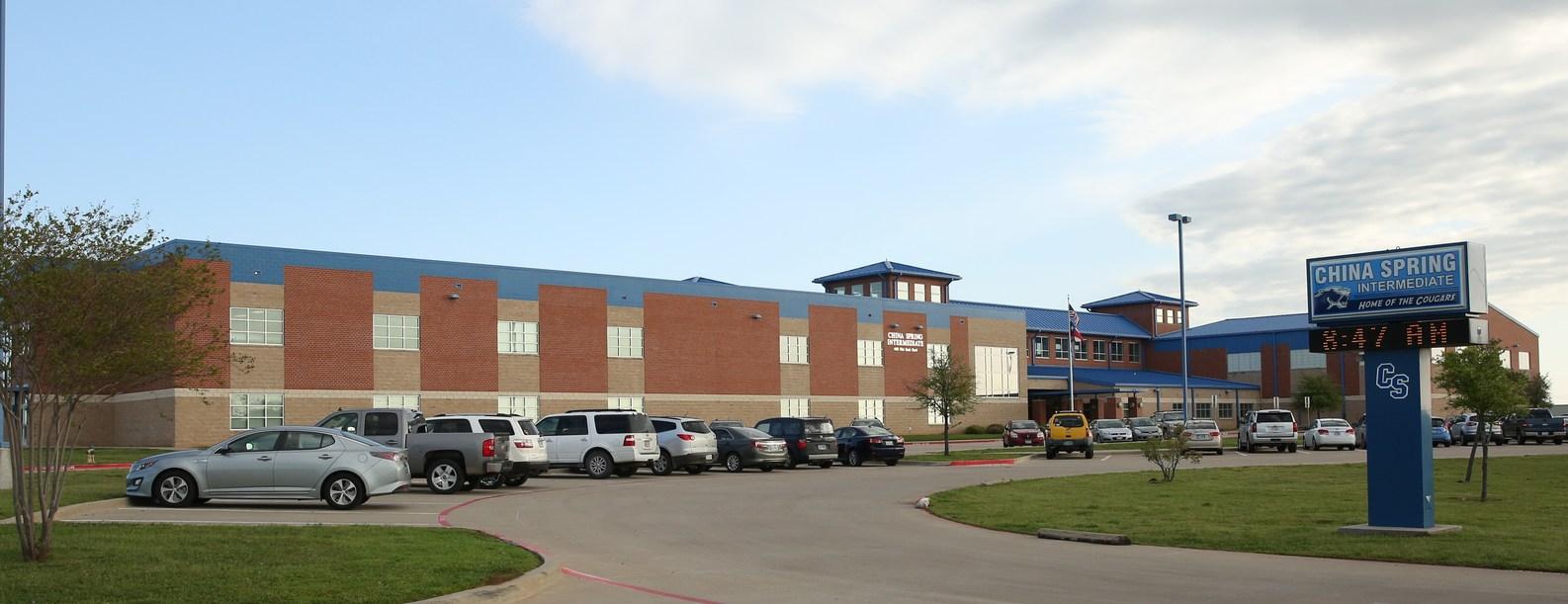 China spring isd