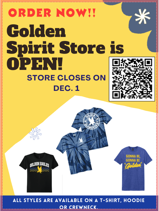 Order Your Spirit Wear Now!