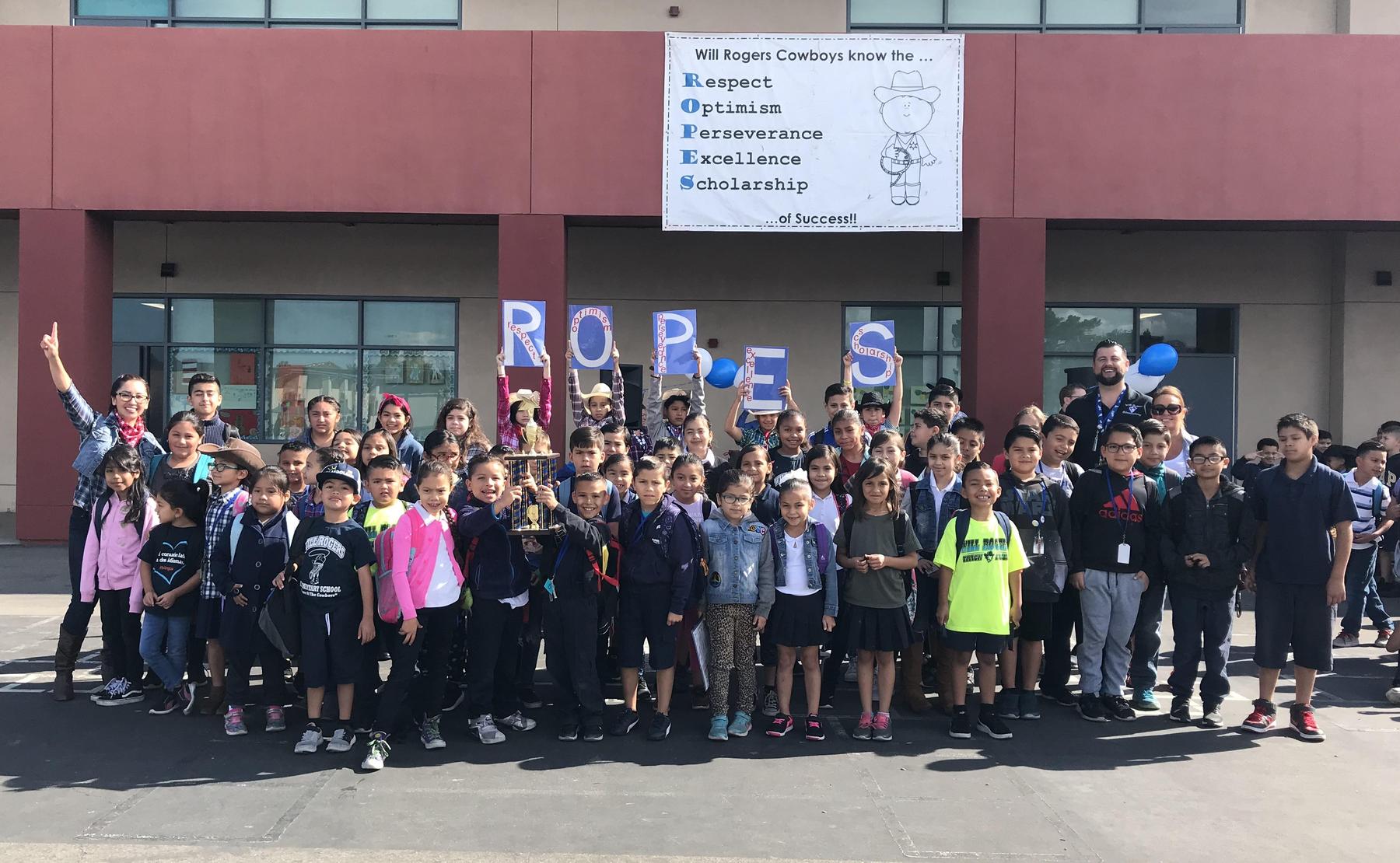 Will Rogers Elementary School