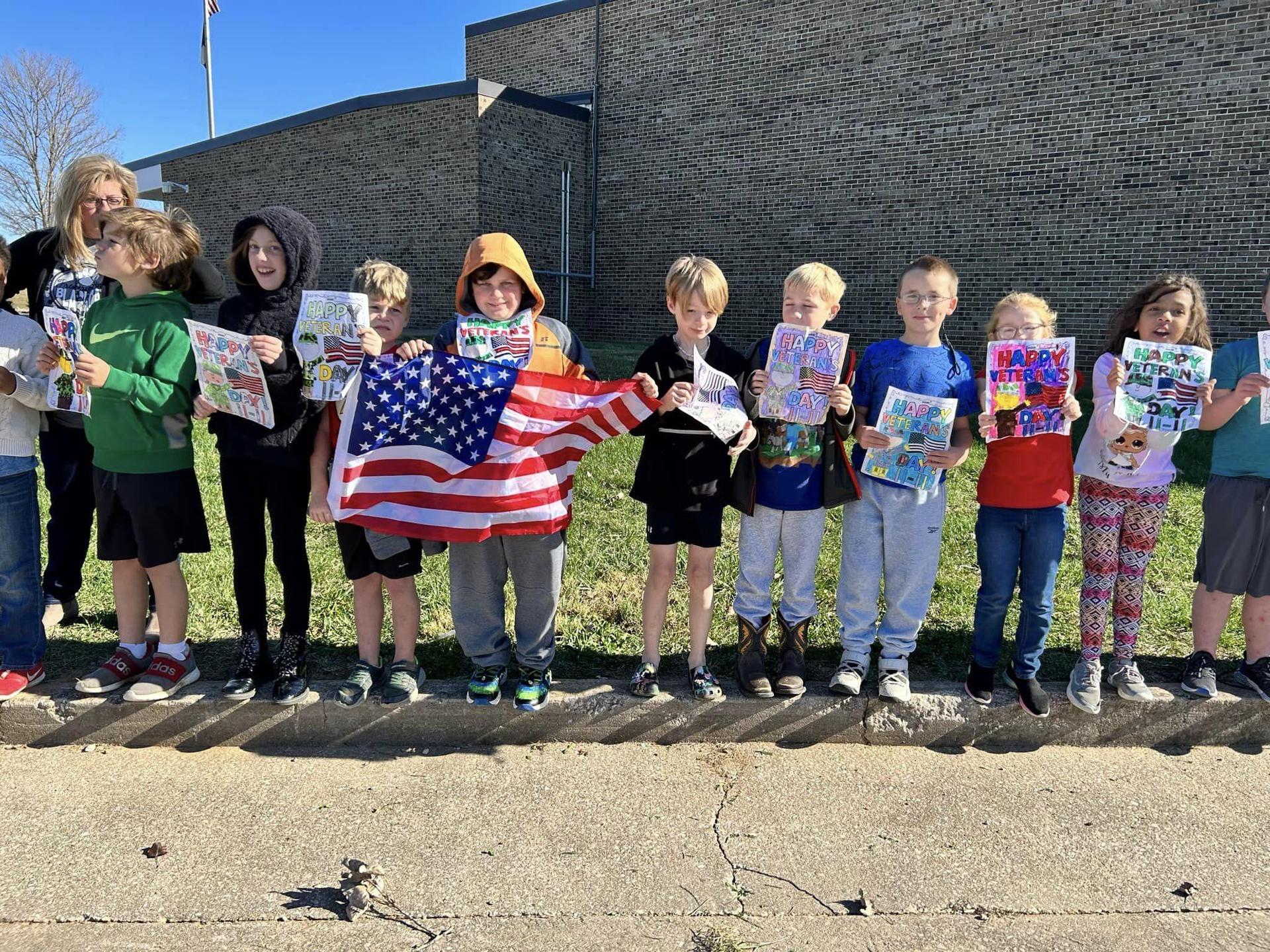 Intermediate Intermediate Fredericktown School Dist R1