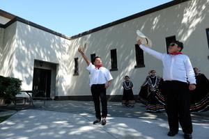 PUSD Mariachi & Folklórico Teams  - photos