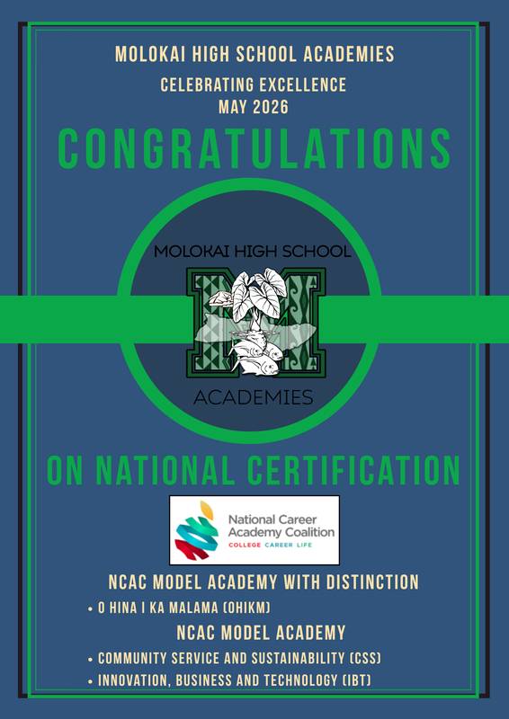 MHS is NCAC Certified