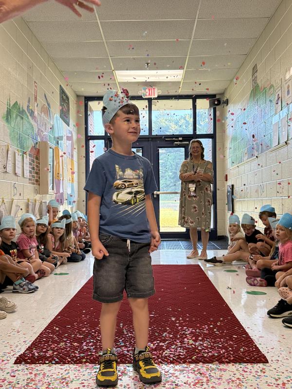Kindergarten Sprinkle