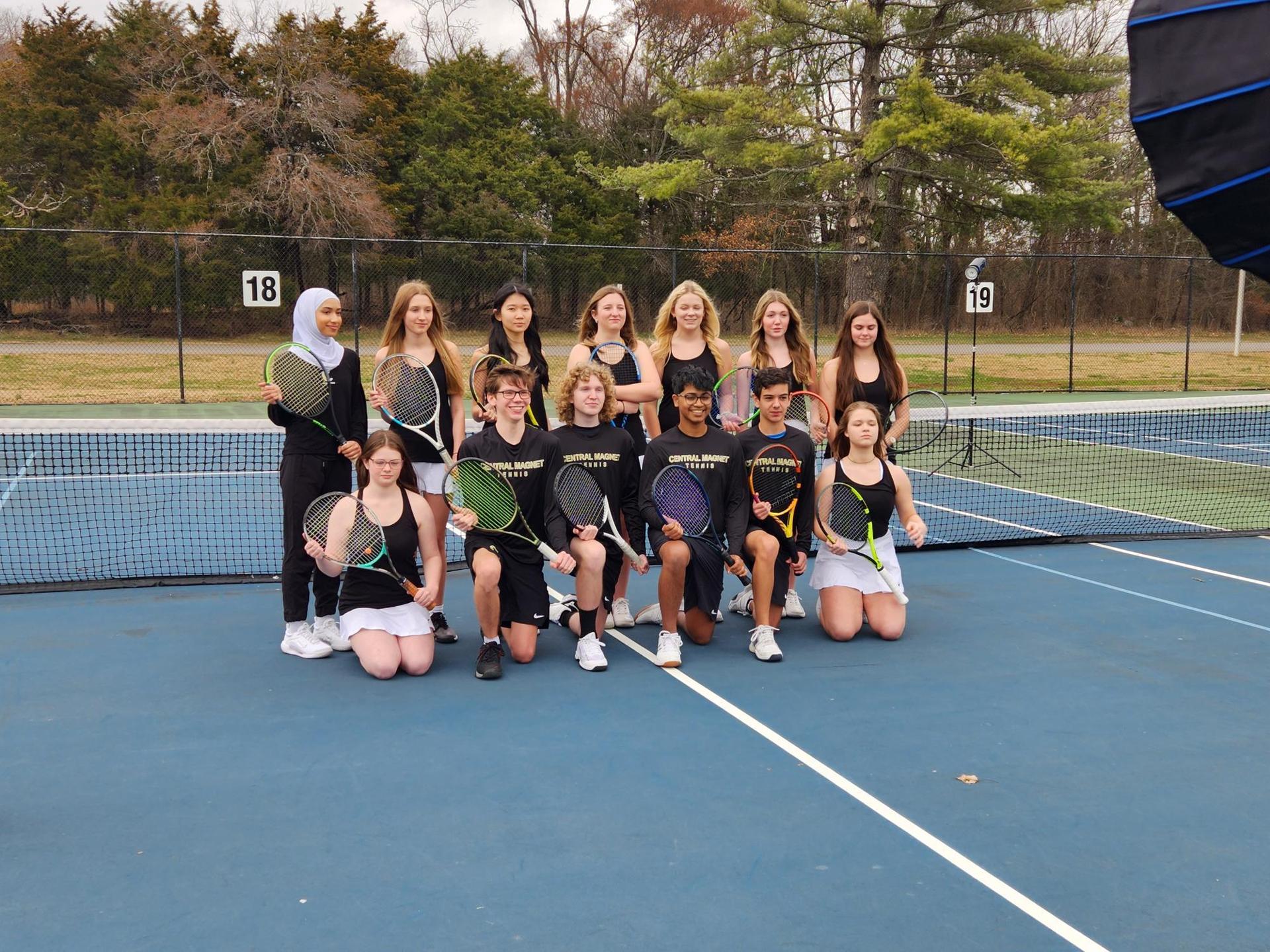 Central High School Tennis High School Tennis Central