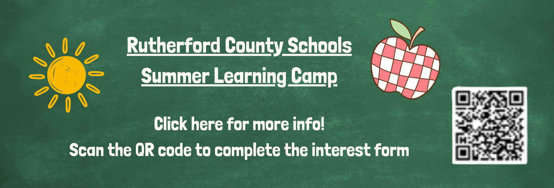 Summer Learning Camp
