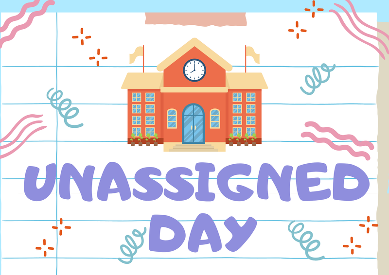 Unassigned Day