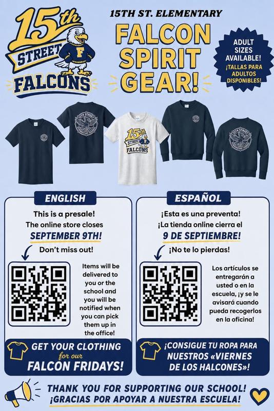 Spirit Gear!