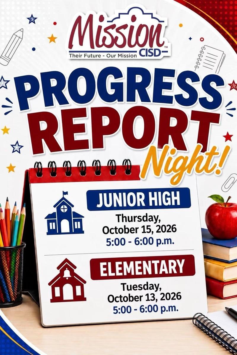 Progress Report Night Featured Photo