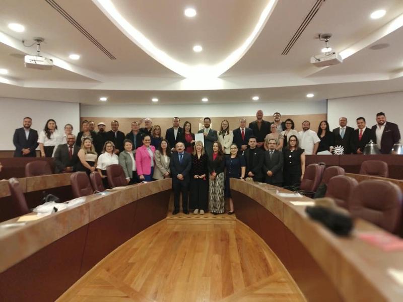 CUAM se suma como miembro fundador de la Red Nacional de Actividades Juveniles en Ciencia y Tecnología en su consolidación como asociación civil. Featured Photo