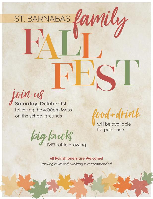 Fall Family Fest Featured Photo