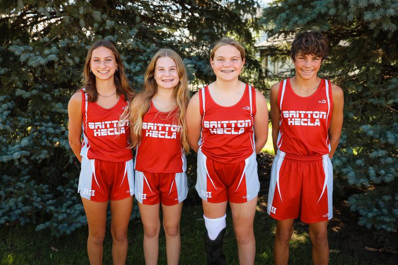 Cross Country Team