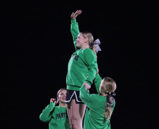 cheer