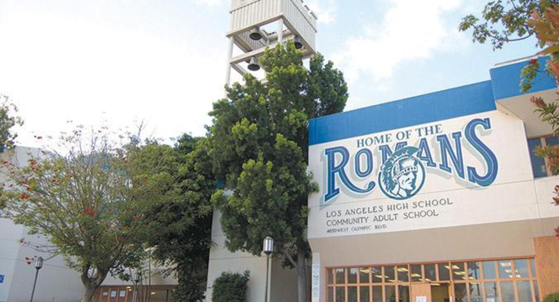 Los Angeles High School Los Angeles High School