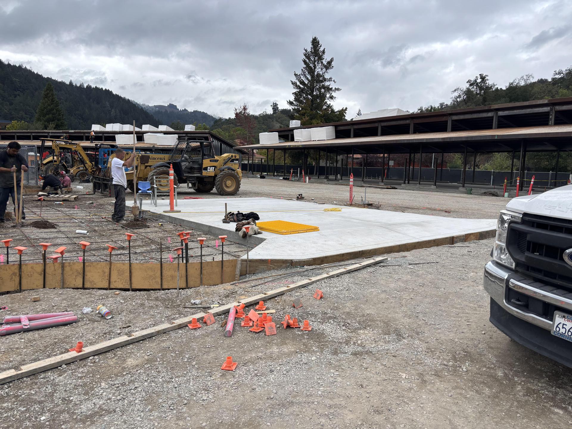 JES Early Ed Structure