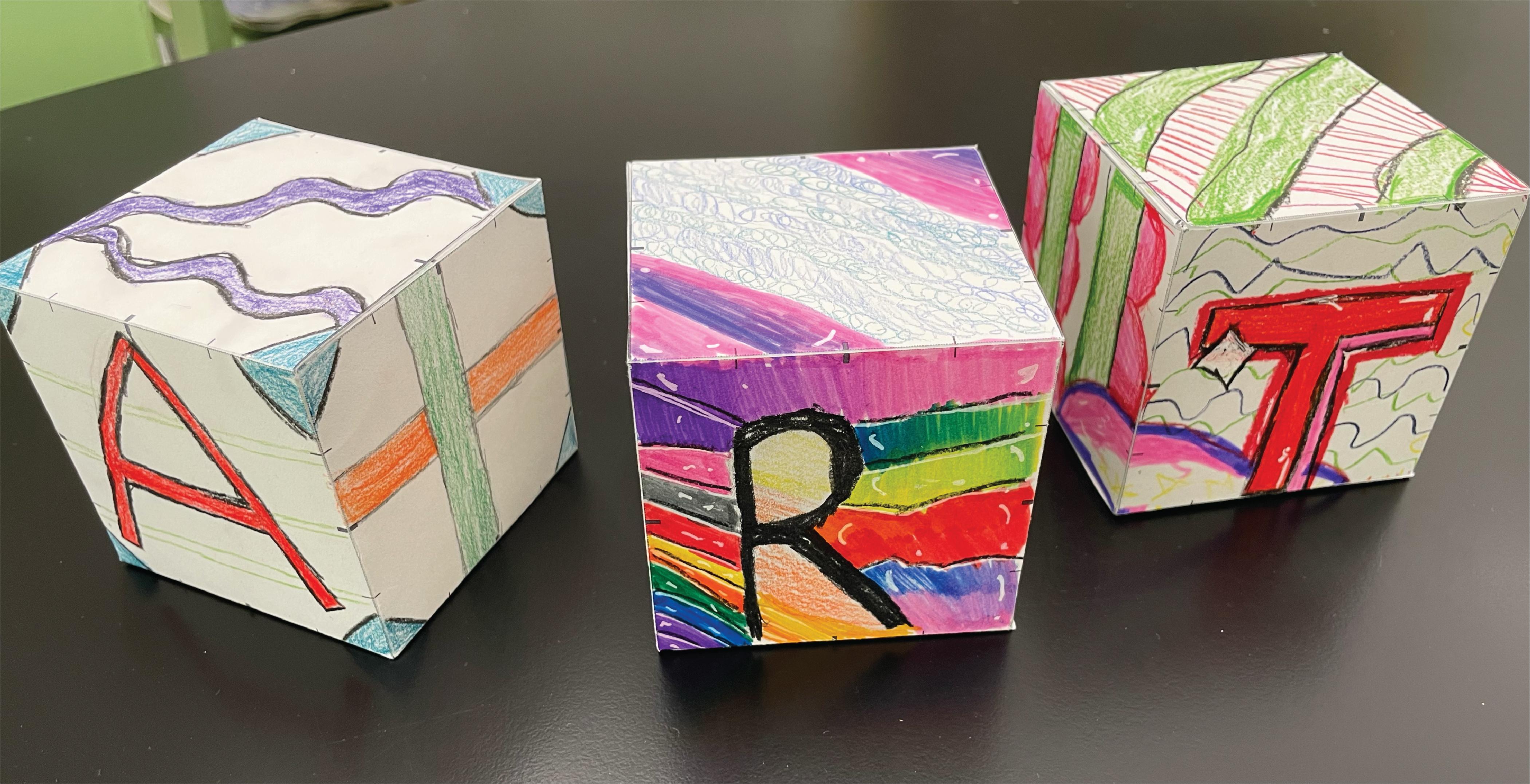 Welcome to Visual Arts!