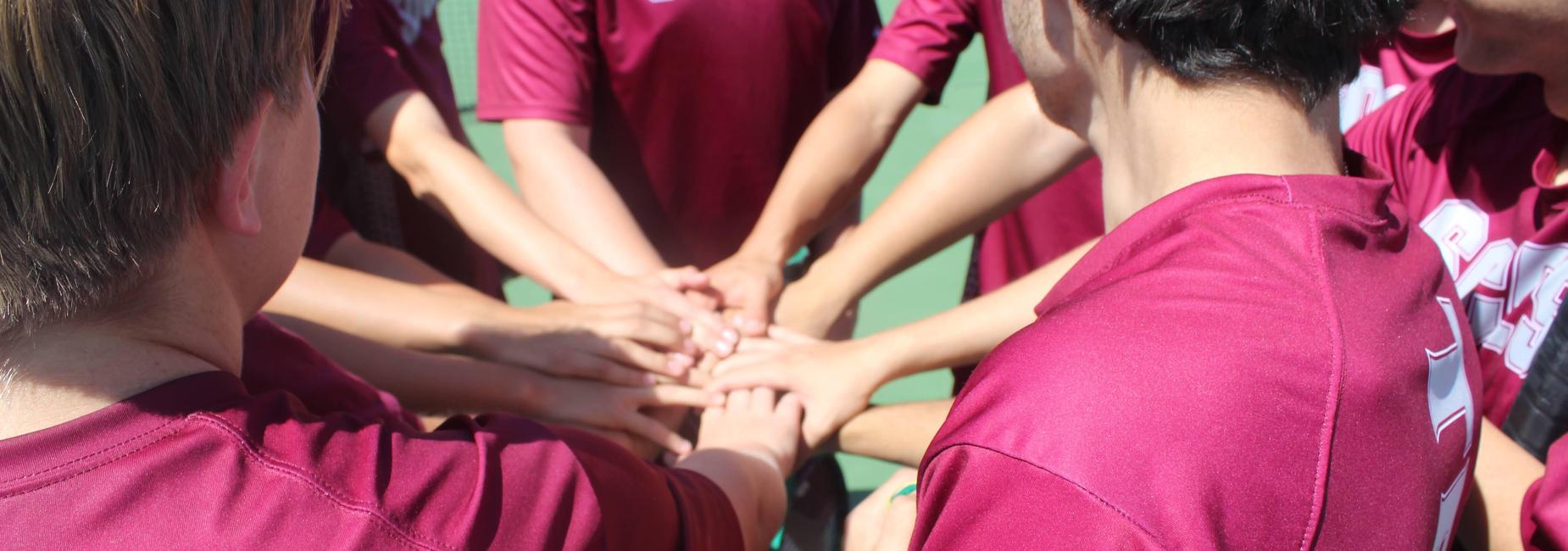 Boys Tennis