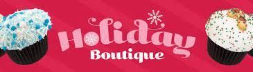 holiday boutique