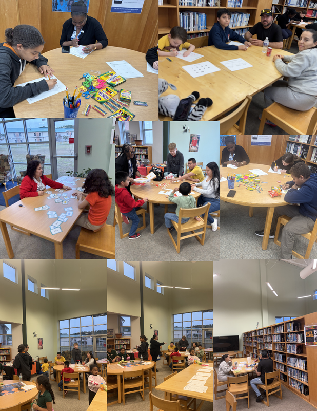 🎉📚 Thank You for Making Family Math Olympics a Success! ➕➗✖️➖ Featured Photo