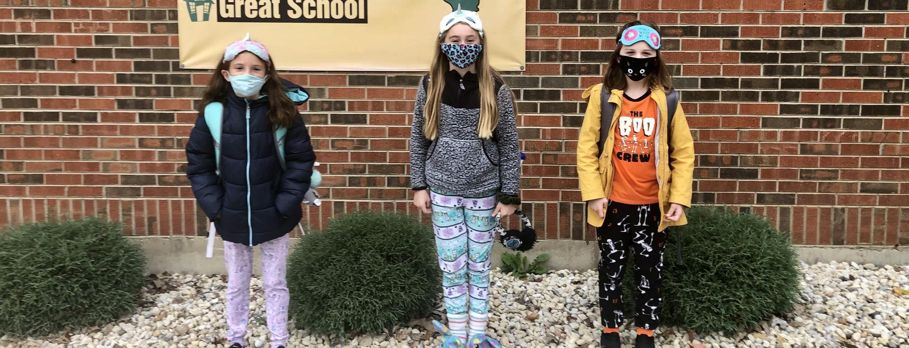 CCIS dress up days
