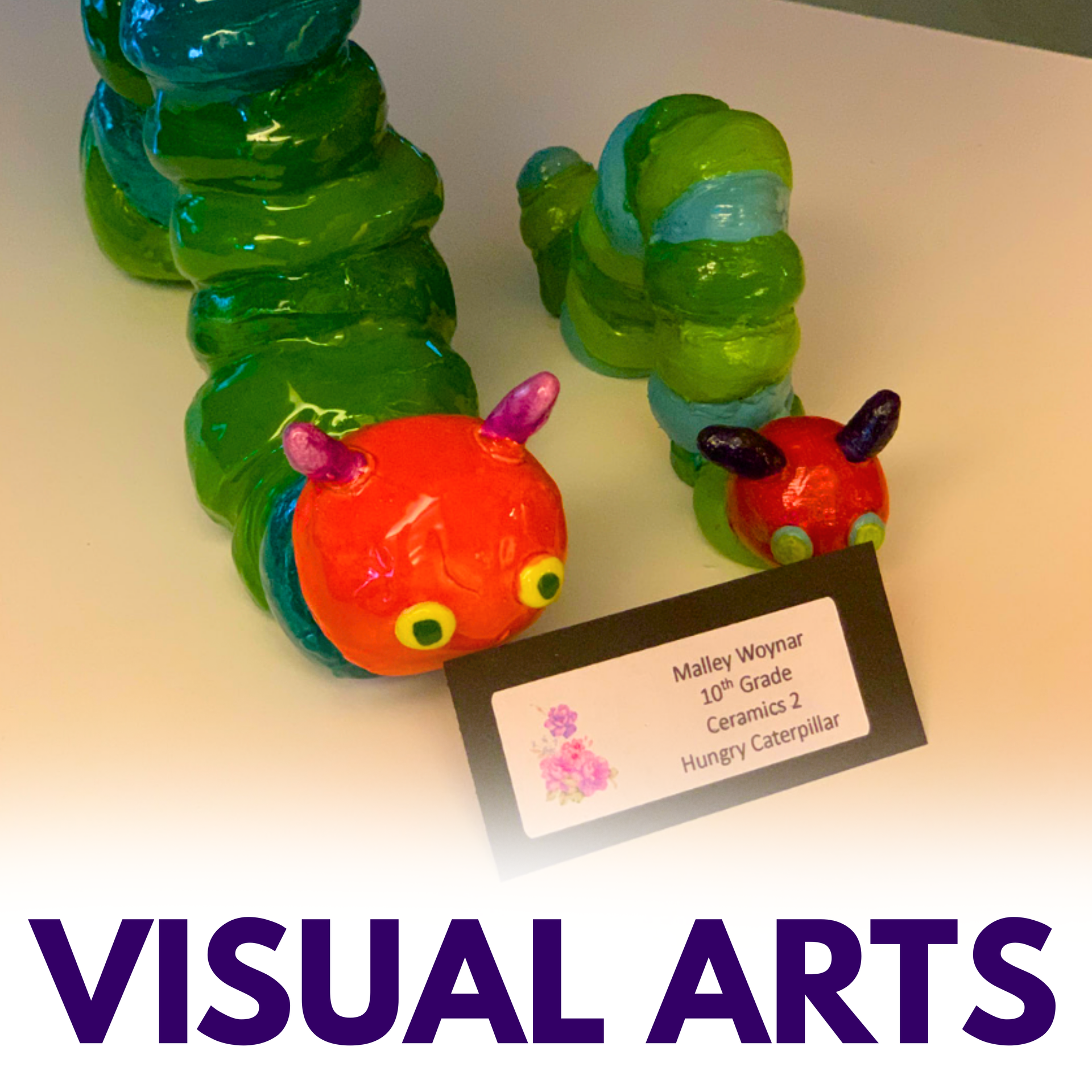 visual arts