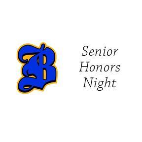 Senior Honors Night Featured Photo