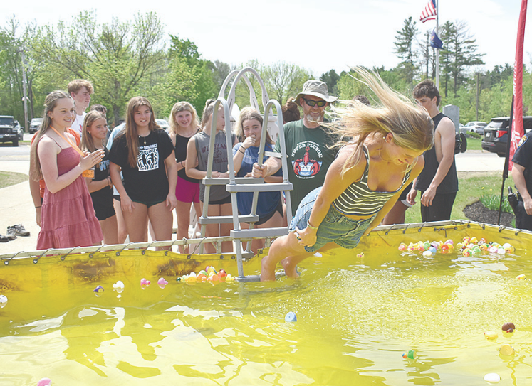 WHS 'Eagle Plunge'