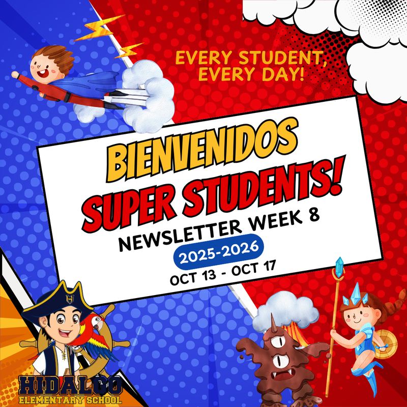 Young Pirates Newsletter