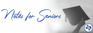 Notes For Seniors