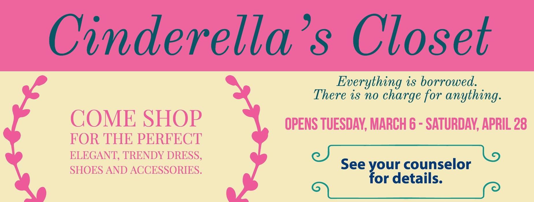 Cinderella's Closet