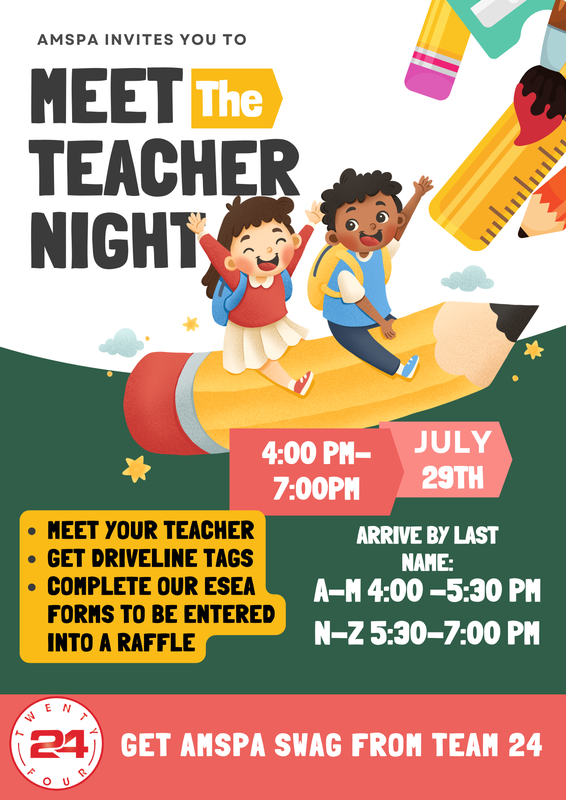 Meet The Teacher Night Featured Photo