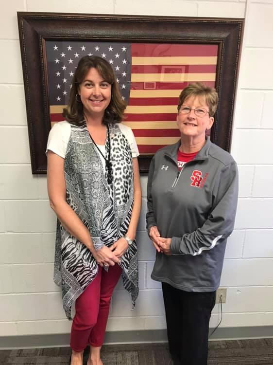 Teacher of Month