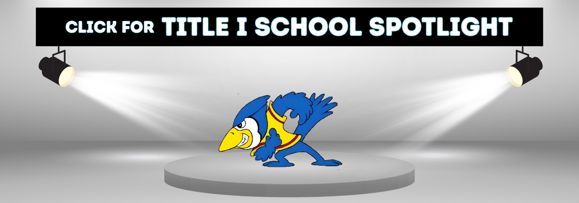 Click for Title 1 School Spotlight - Jefferson Elementary