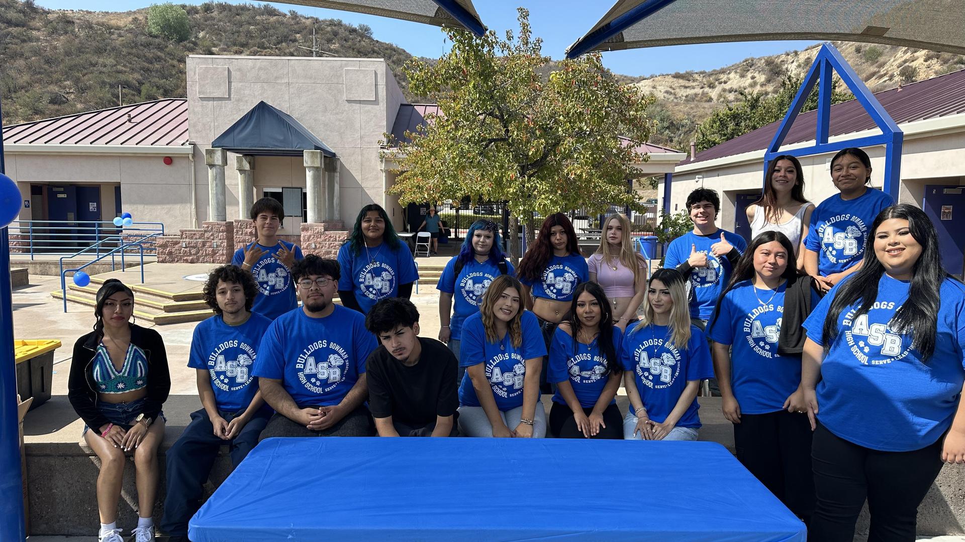 Bowman ASB