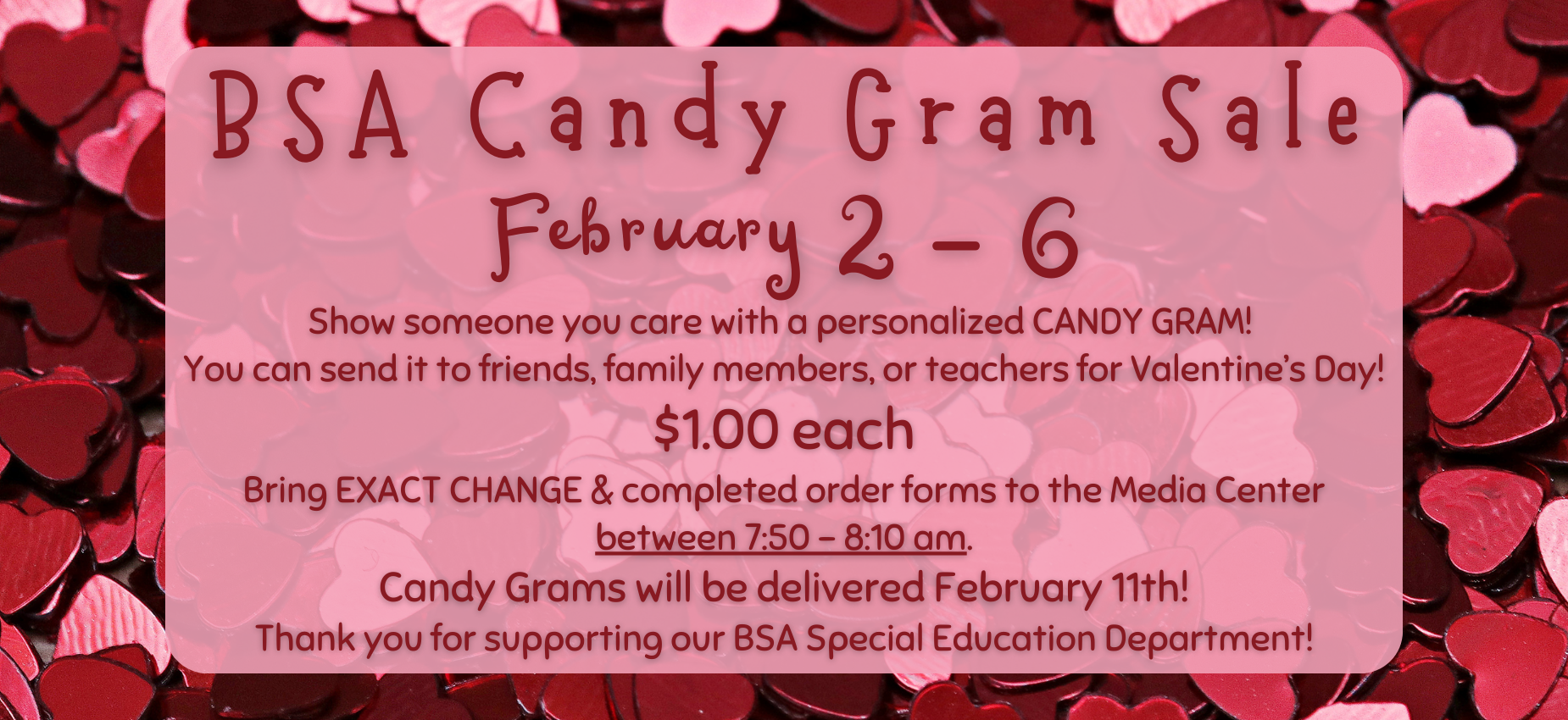 Candy Gram