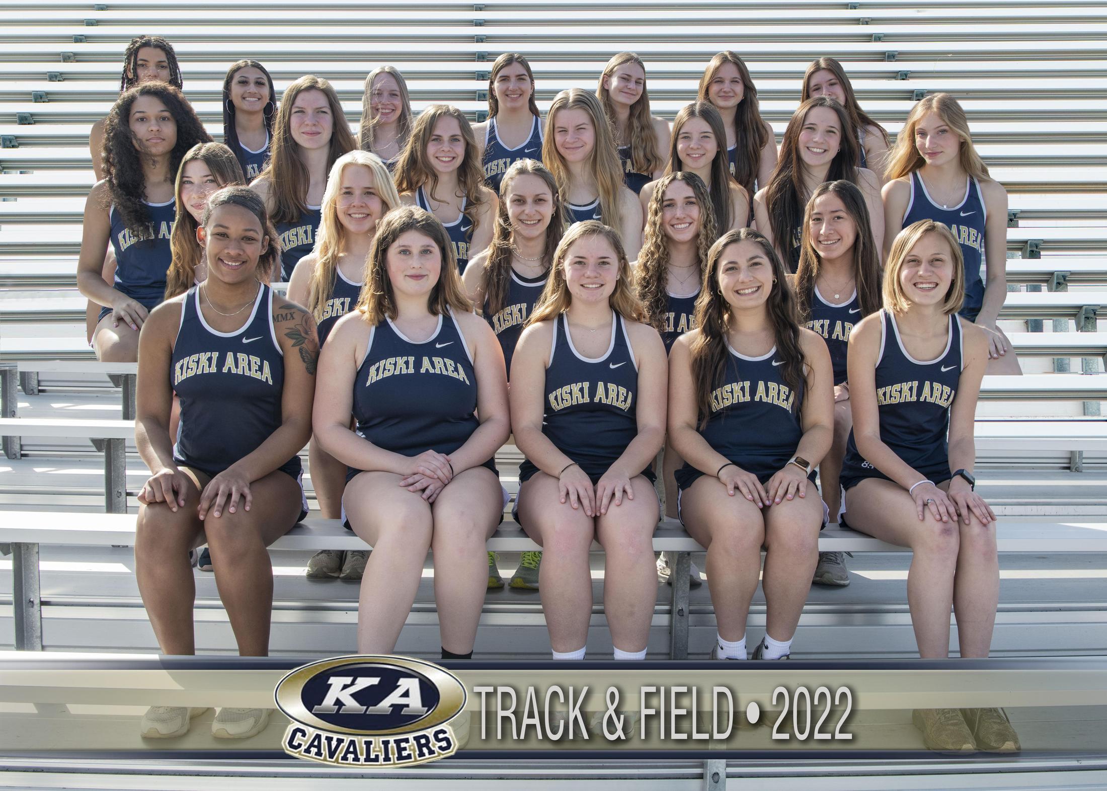 Track Track Kiski Area School District