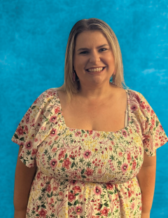 Assistant Principal Stephanie Hirsch Photo