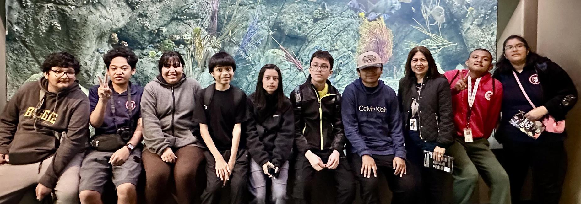 Aquarium of the Pacific