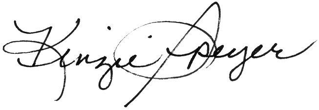  Kinzie's Signature