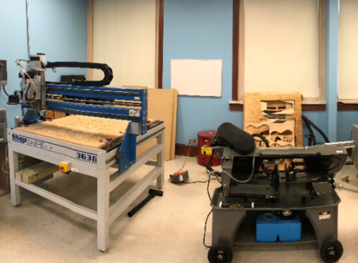 baxter innovation lab