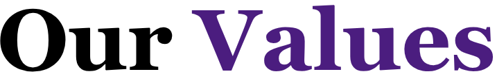 Values