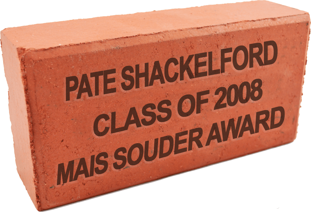 Ring of Honor Brick